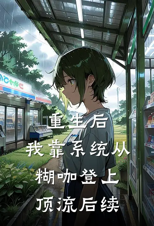重生后，我靠系统从糊咖登上顶流后续