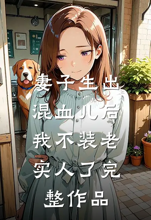 妻子生出混血儿后，我不装老实人了完整作品
