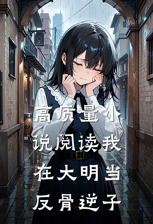 高质量小说阅读我在大明当反骨逆子