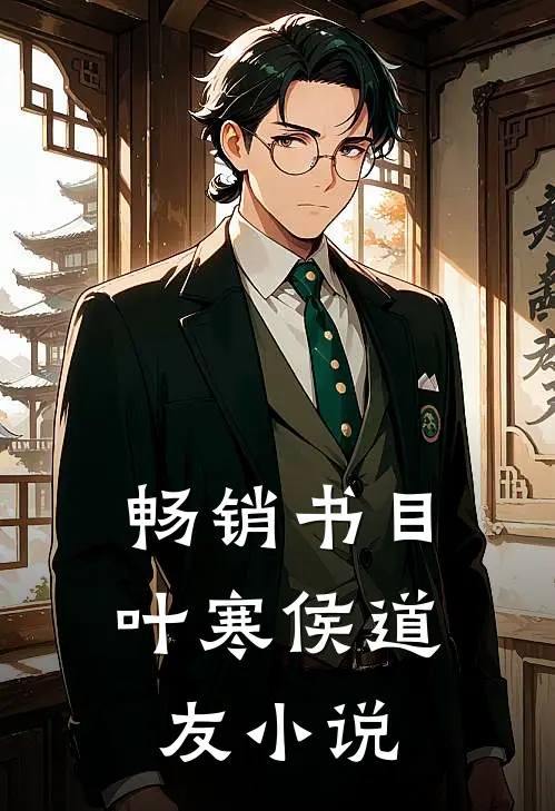 畅销书目叶寒侯道友小说