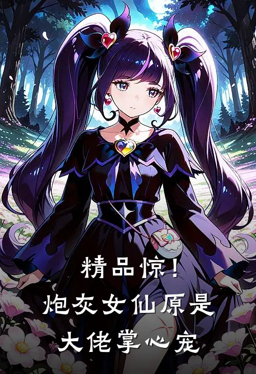 精品惊！炮灰女仙原是大佬掌心宠