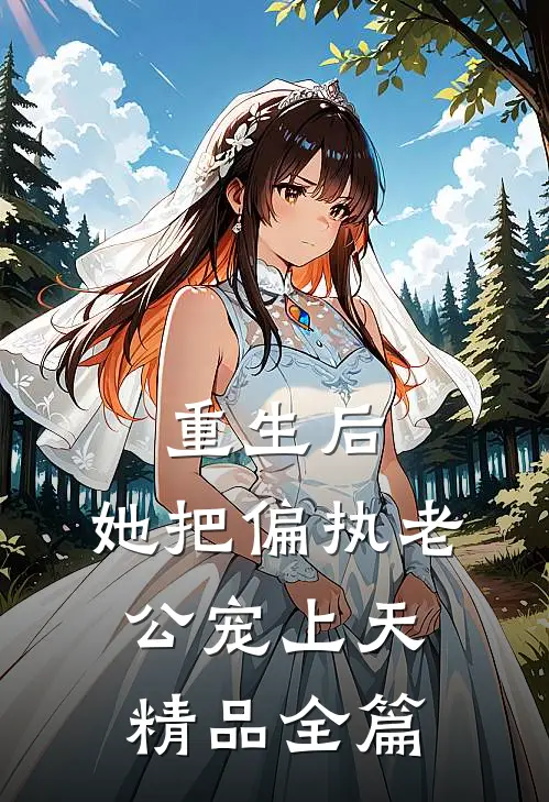 重生后，她把偏执老公宠上天精品全篇