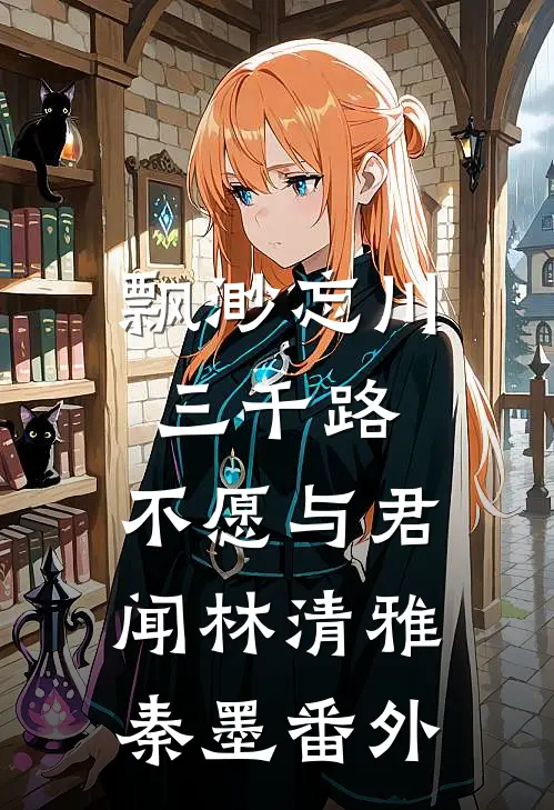 飘渺忘川三千路，不愿与君闻林清雅秦墨 番外