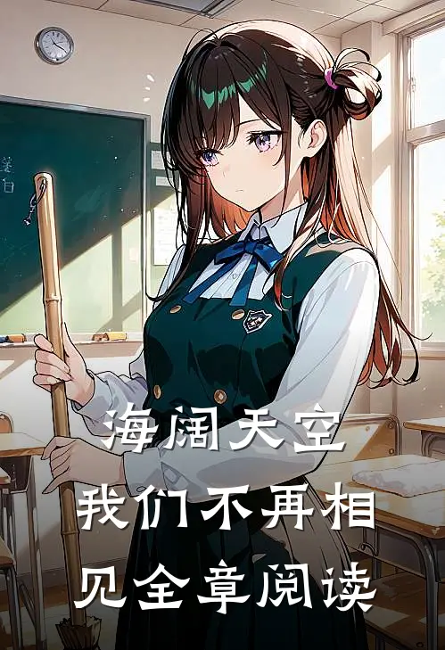 海阔天空,我们不再相见全章阅读