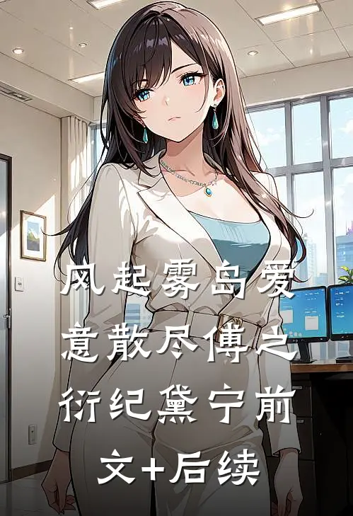 风起雾岛爱意散尽傅之衍纪黛宁前文+后续