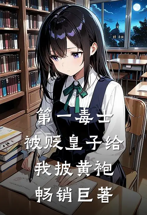 第一毒士：被贬皇子给我披黄袍畅销巨著