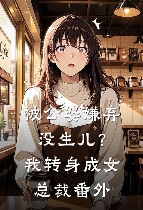 被公婆嫌弃没生儿？我转身成女总裁番外