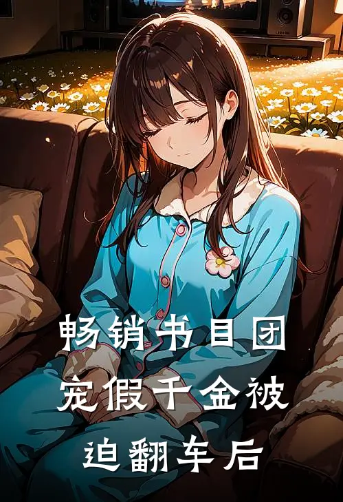 畅销书目团宠假千金被迫翻车后
