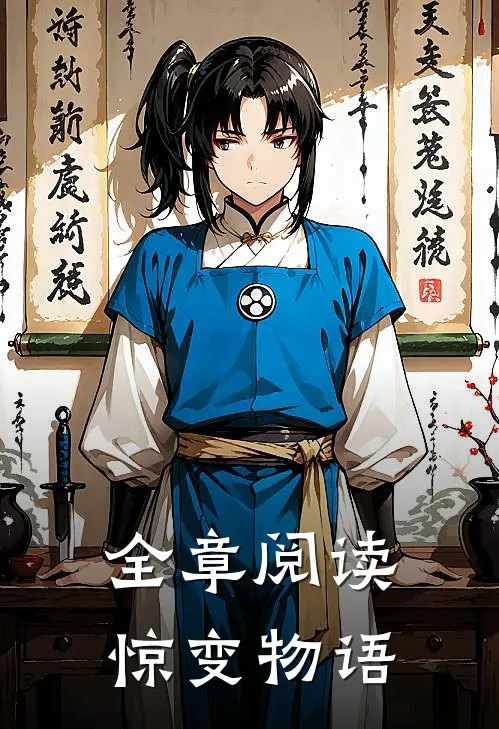全章阅读惊变物语