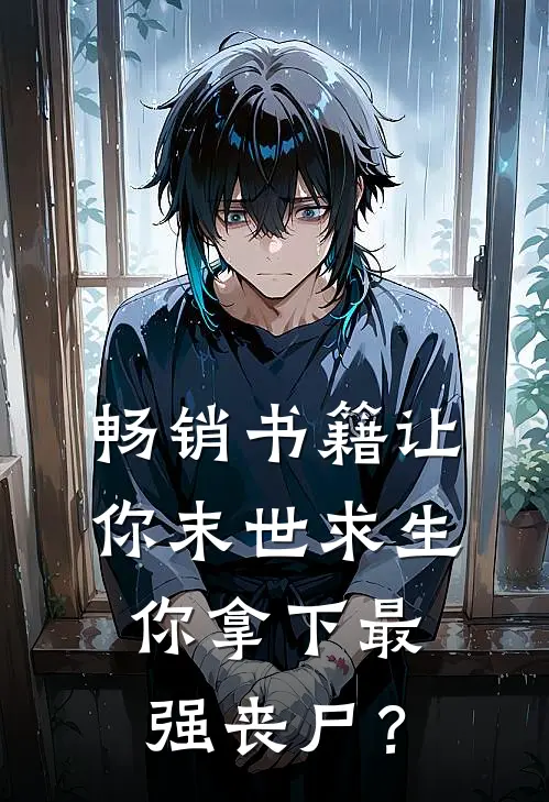 畅销书籍让你末世求生，你拿下最强丧尸？
