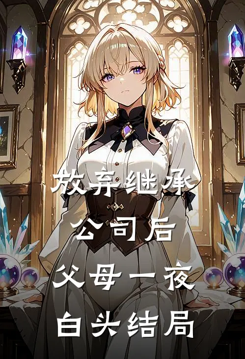 放弃继承公司后，父母一夜白头结局