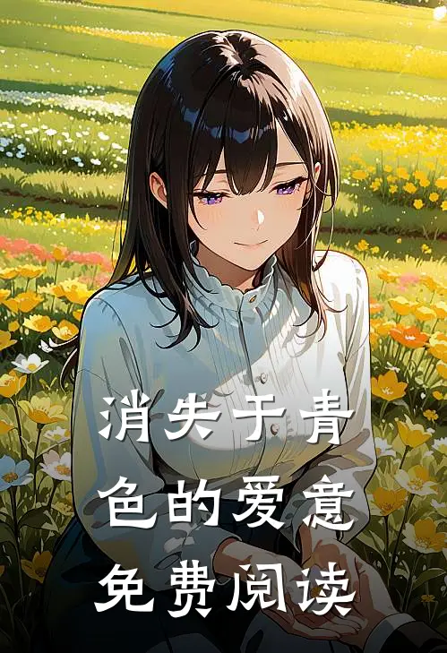 消失于青色的爱意免费阅读
