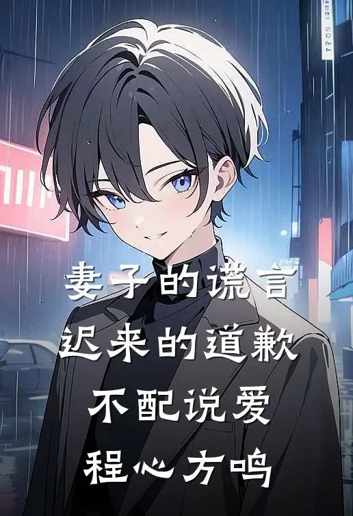 妻子的谎言：迟来的道歉不配说爱程心方鸣