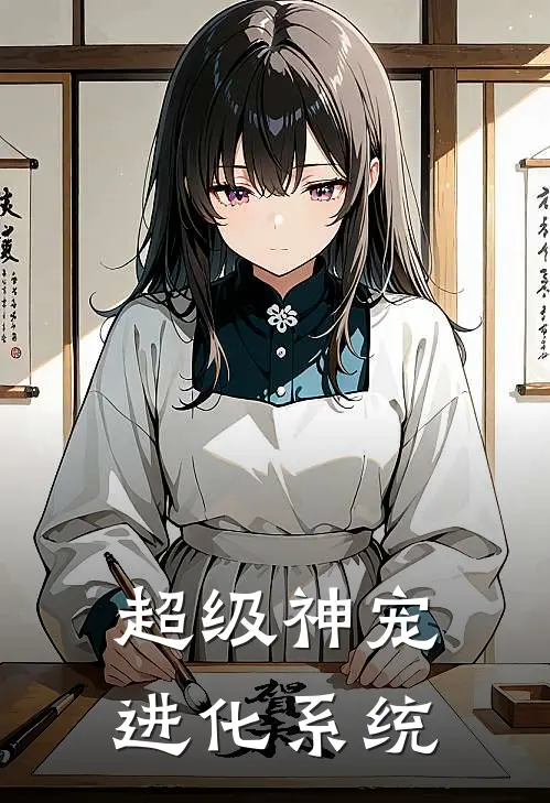 超级神宠进化系统