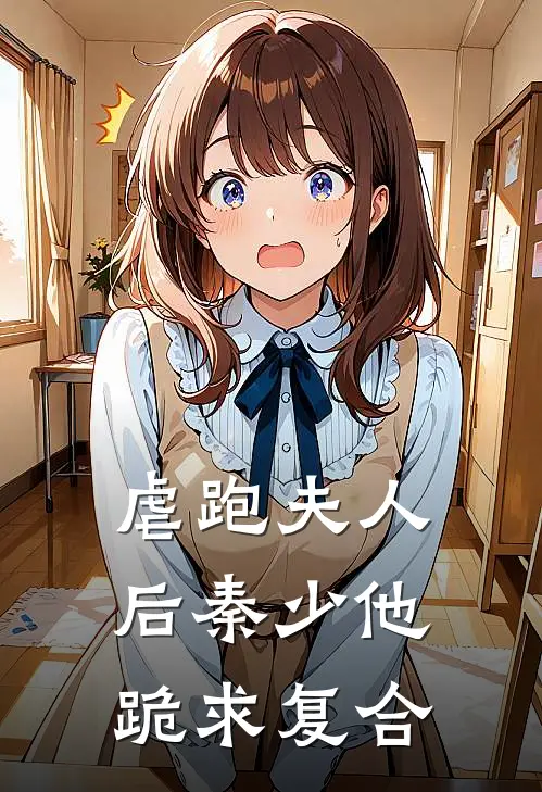 虐跑夫人后秦少他跪求复合