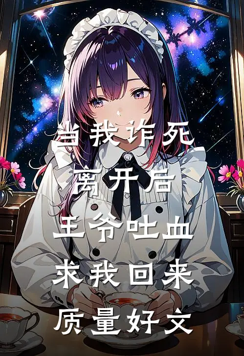 当我诈死离开后，王爷吐血求我回来质量好文