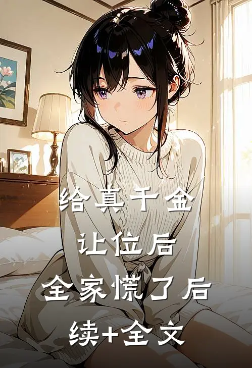 给真千金让位后，全家慌了后续+全文