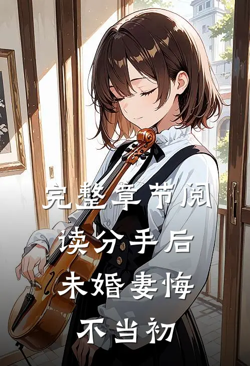 完整章节阅读分手后，未婚妻悔不当初