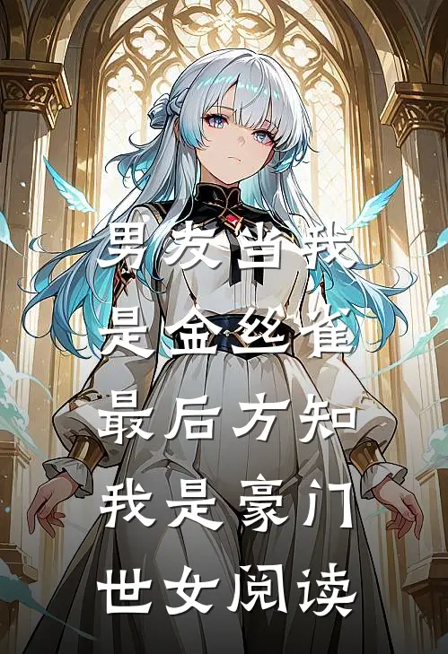 男友当我是金丝雀，最后方知我是豪门世女阅读