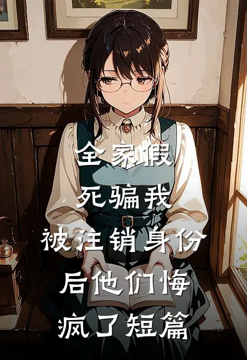 全家假死骗我，被注销身份后他们悔疯了短篇