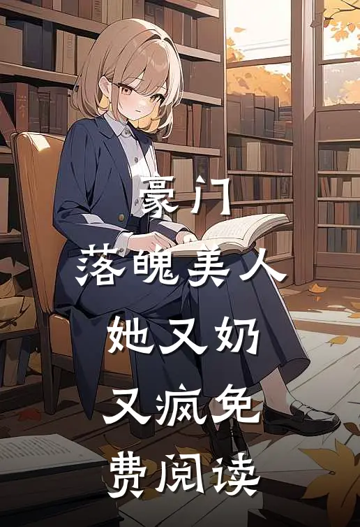 豪门：落魄美人她又奶又疯免费阅读