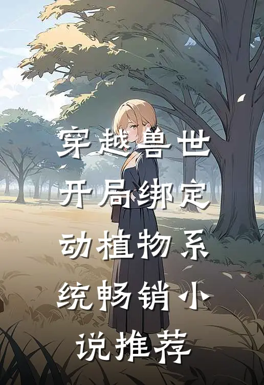 穿越兽世，开局绑定动植物系统畅销小说推荐