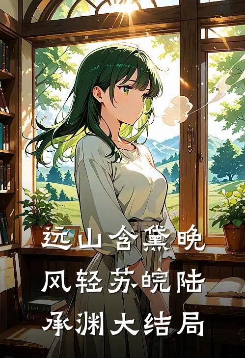 远山含黛晚风轻苏皖陆承渊大结局