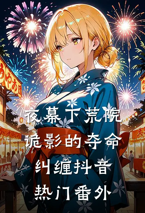 夜幕下荒院诡影的夺命纠缠抖音热门 番外