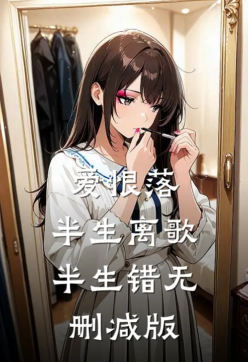 爱恨落，半生离歌半生错无删减版