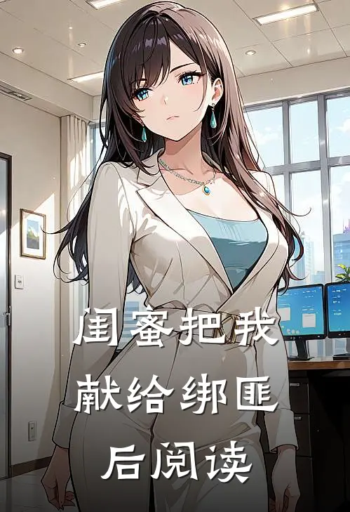 闺蜜把我献给绑匪后阅读