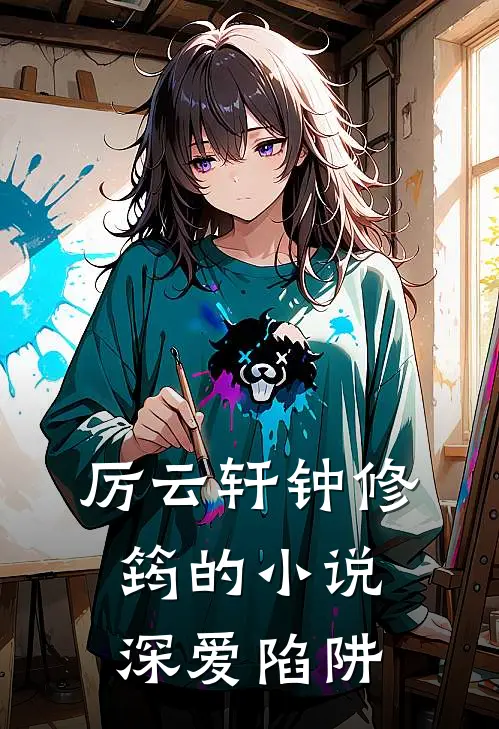 厉云轩钟修筠的小说深爱陷阱