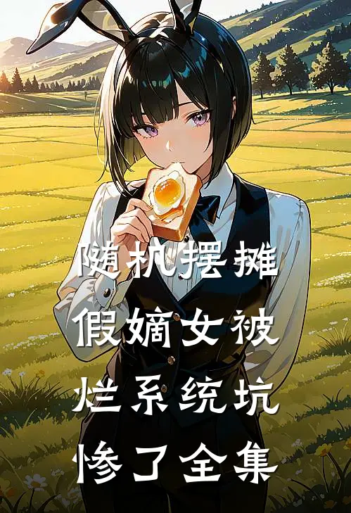 随机摆摊，假嫡女被烂系统坑惨了全集