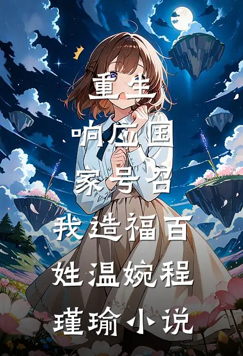 重生：响应国家号召，我造福百姓温婉程瑾瑜小说