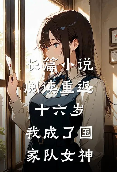 长篇小说阅读重返十六岁，我成了国家队女神