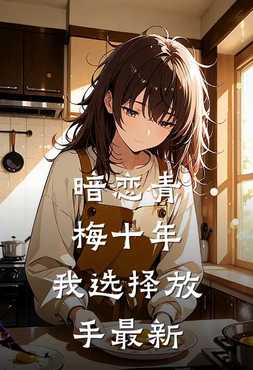 暗恋青梅十年,我选择放手最新阅读