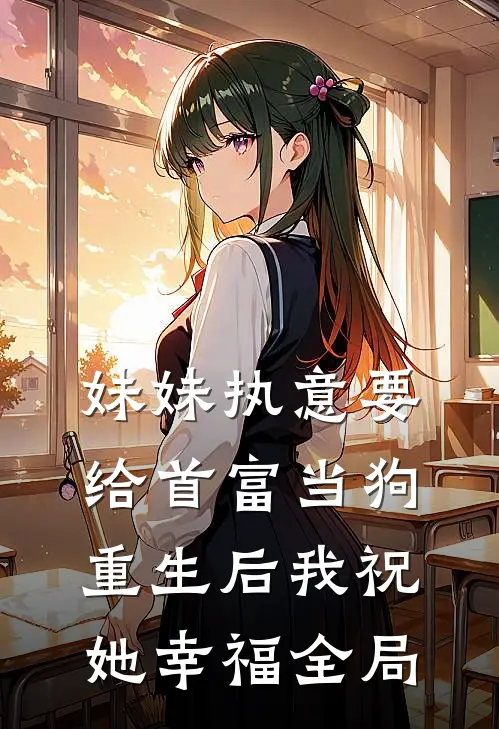 妹妹执意要给首富当狗，重生后我祝她幸福全局