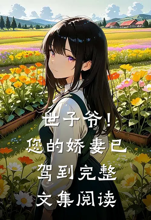 世子爷！您的娇妻已驾到完整文集阅读