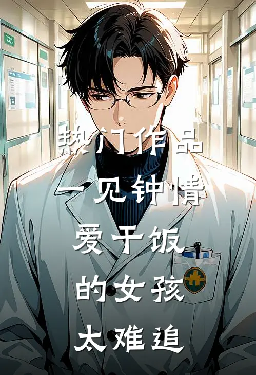 热门作品一见钟情：爱干饭的女孩，太难追