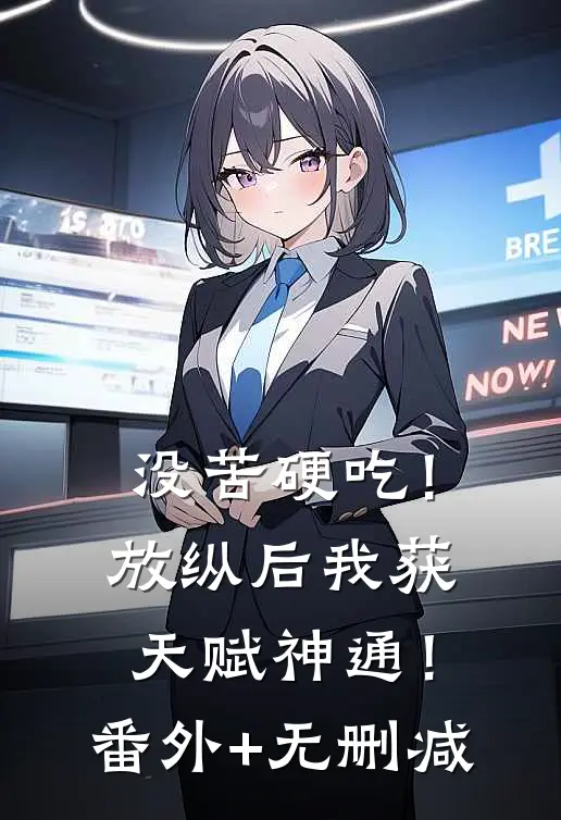 没苦硬吃！放纵后我获天赋神通！番外+无删减