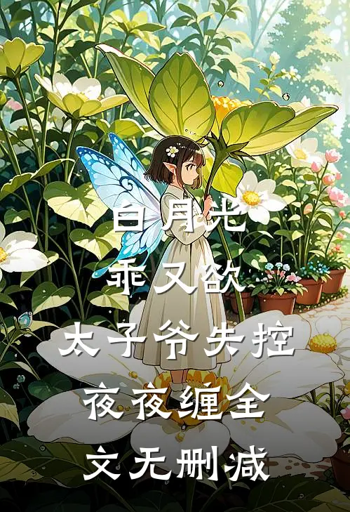 白月光乖又欲，太子爷失控夜夜缠全文无删减