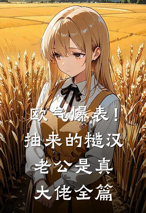 欧气爆表！抽来的糙汉老公是真大佬全篇