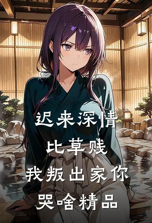 迟来深情比草贱，我叛出家你哭啥精品