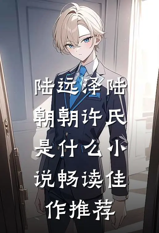陆远泽陆朝朝许氏是什么小说畅读佳作推荐