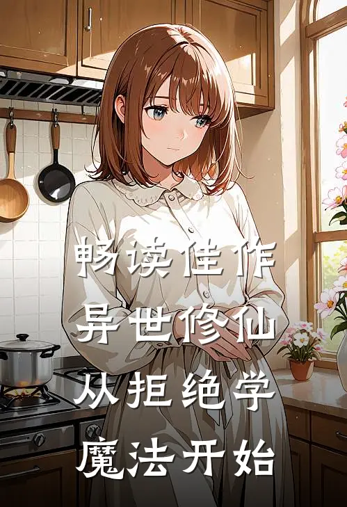 畅读佳作异世修仙：从拒绝学魔法开始