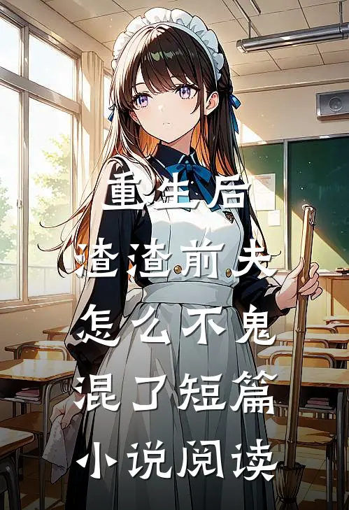 重生后，渣渣前夫怎么不鬼混了短篇小说阅读