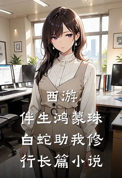 西游：伴生鸿蒙珠，白蛇助我修行长篇小说