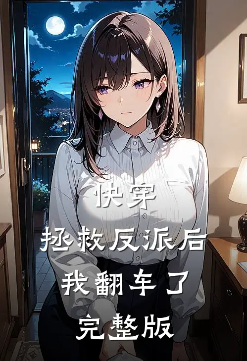 快穿拯救反派后,我翻车了完整版免费观看