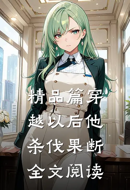 精品篇穿越以后他杀伐果断全文阅读
