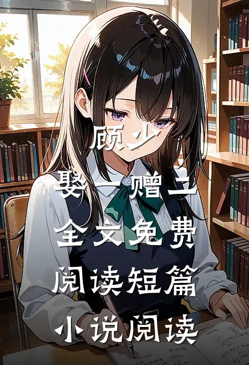 顾少,娶一赠二全文免费阅读短篇小说阅读