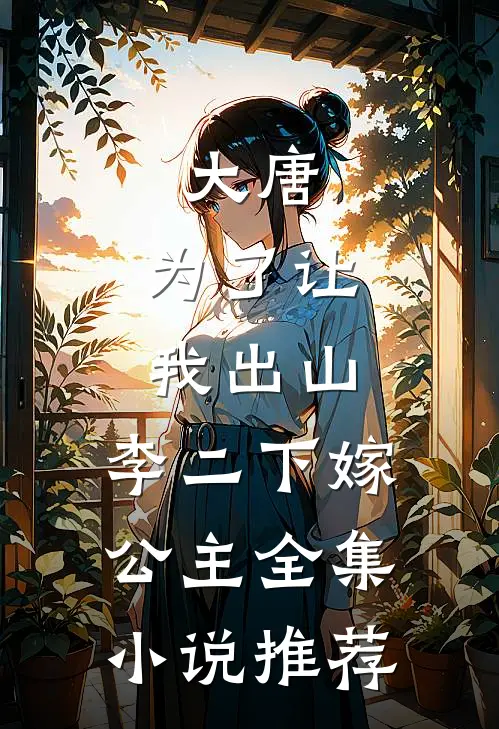 大唐为了让我出山,李二下嫁公主全集推荐